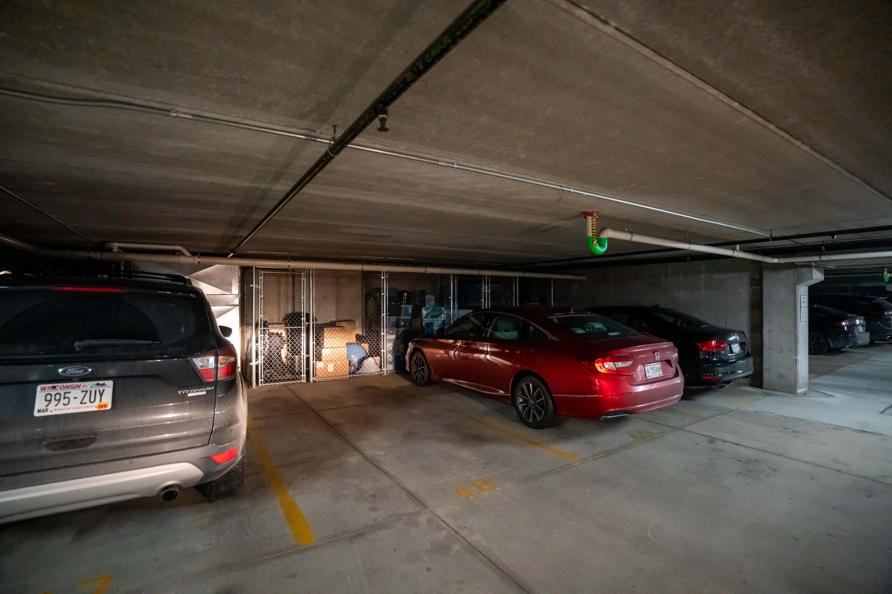 210 South Water Street, Unit 218 Milwaukee, WI 53204 - Photo 20 of 38 Indoor Parking