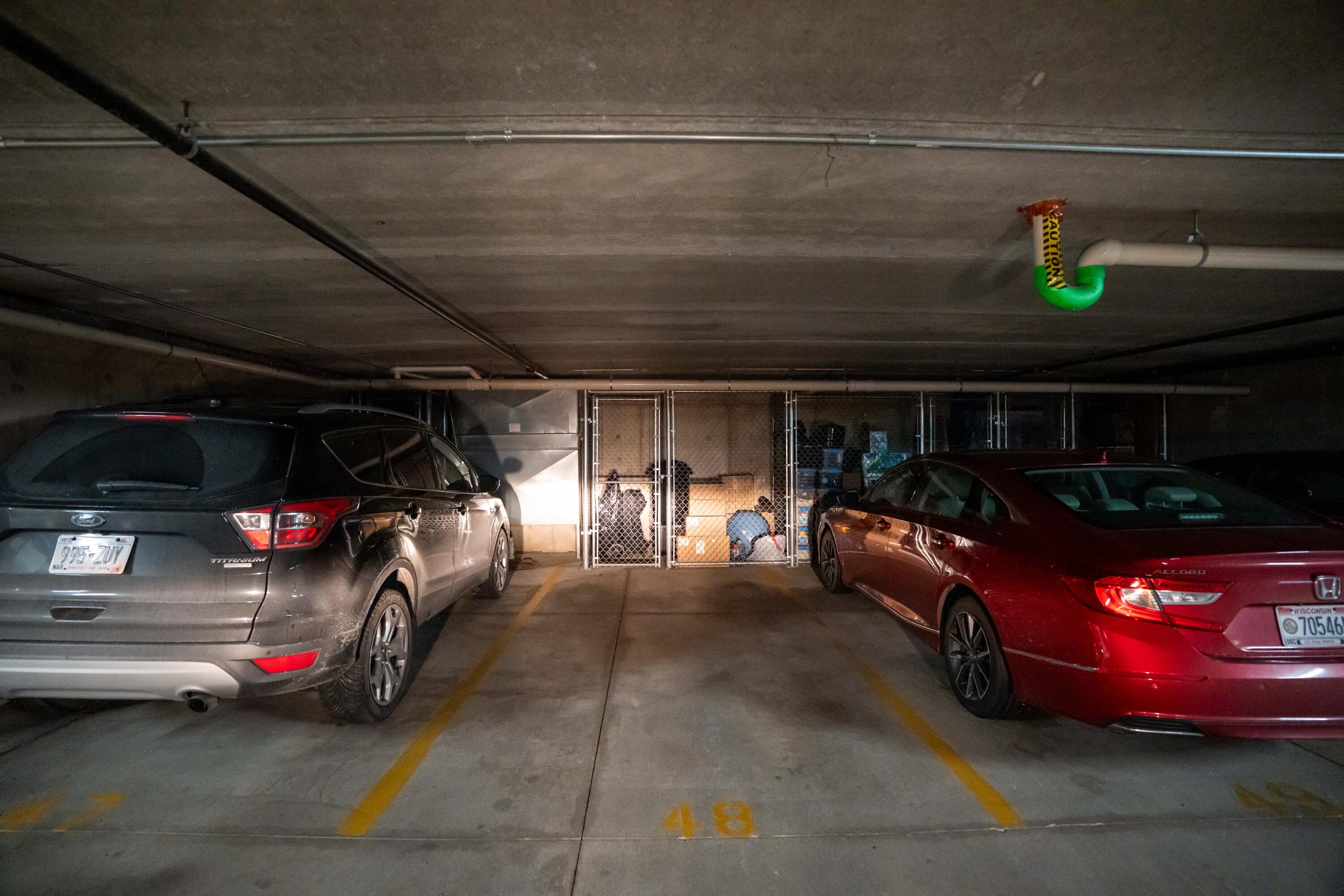 210 South Water Street, Unit 218 Milwaukee, WI 53204 - Photo 21 of 38 Parking
