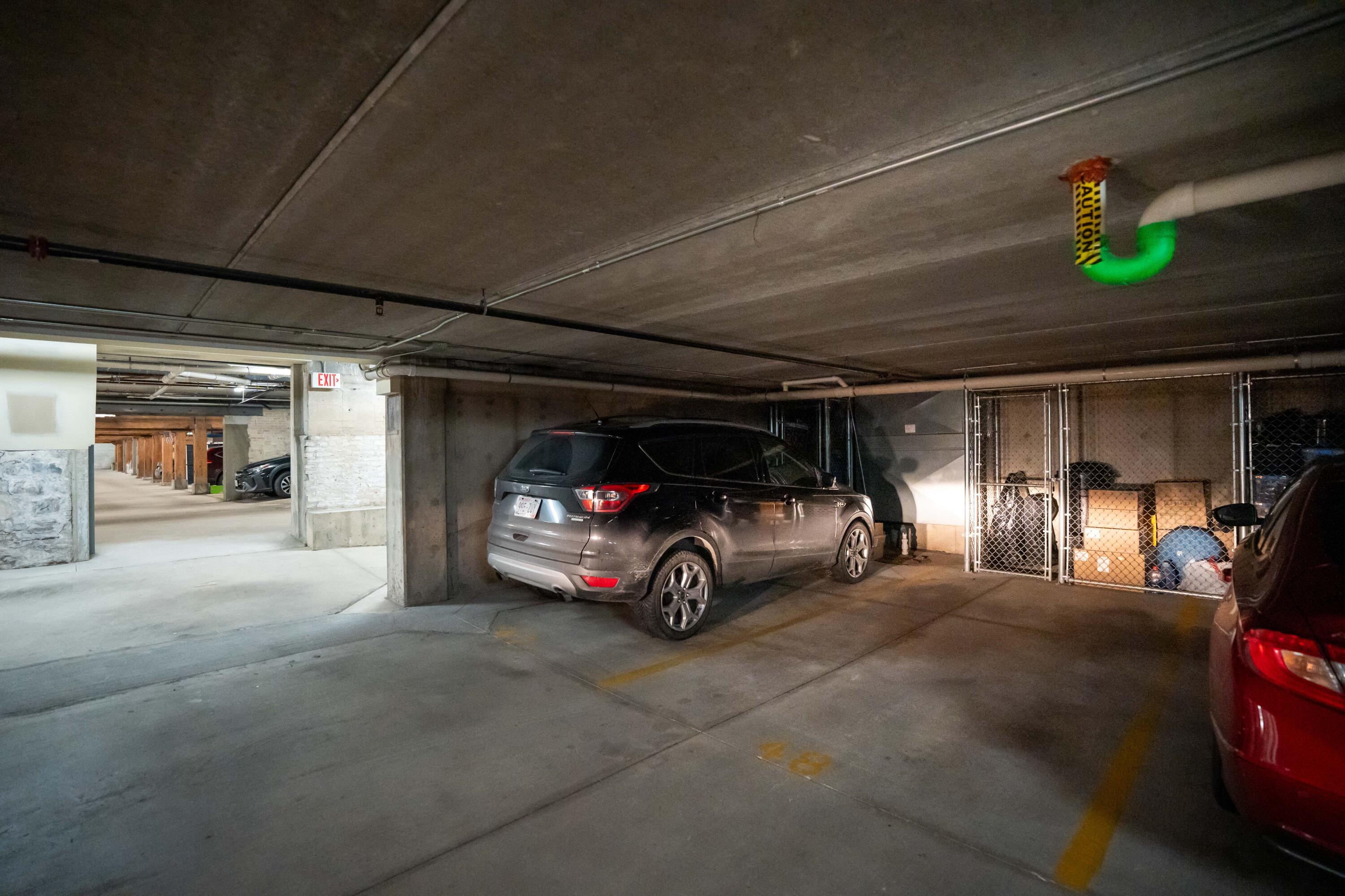 210 South Water Street, Unit 218 Milwaukee, WI 53204 - Photo 22 of 38 Parking