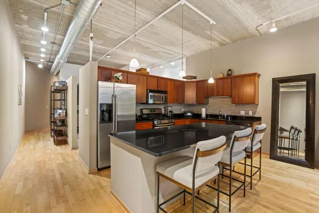 $345,000 | 210 South Water Street, Unit 218, Milwaukee, WI 53204