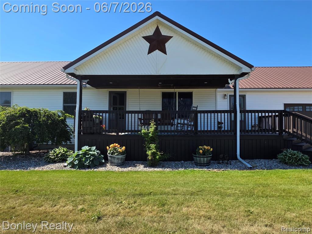 5121 Cotter Road Marlette, MI 48453 - Photo 39 of 54