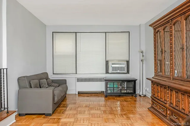 a room with storage and utility