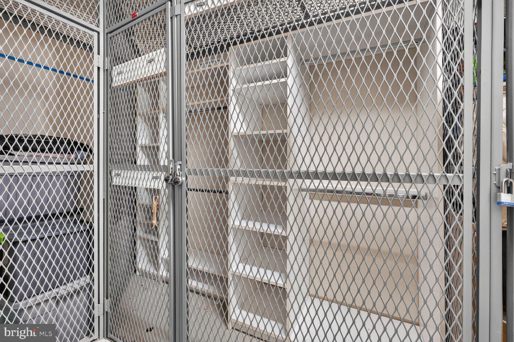 851 North Glebe Road, Unit 1516 Arlington, VA 22203 - Photo 19 of 52 Separate- Climate Controlled Storage Unit