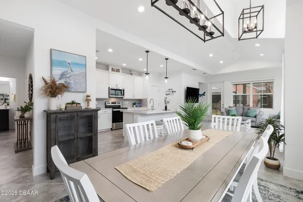 a bedroom with a bed and a night stand