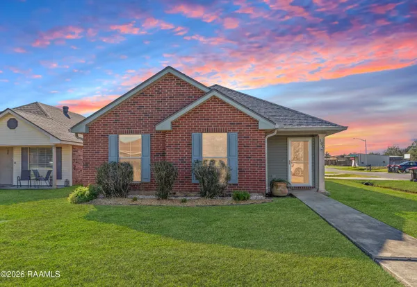 $185,000 | 100 Desert Storm Drive, Duson, LA 70529