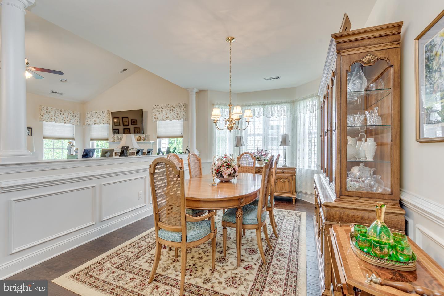 27 Liverpool Way Medford, NJ 08055 - Photo 13 of 32 Dining Room