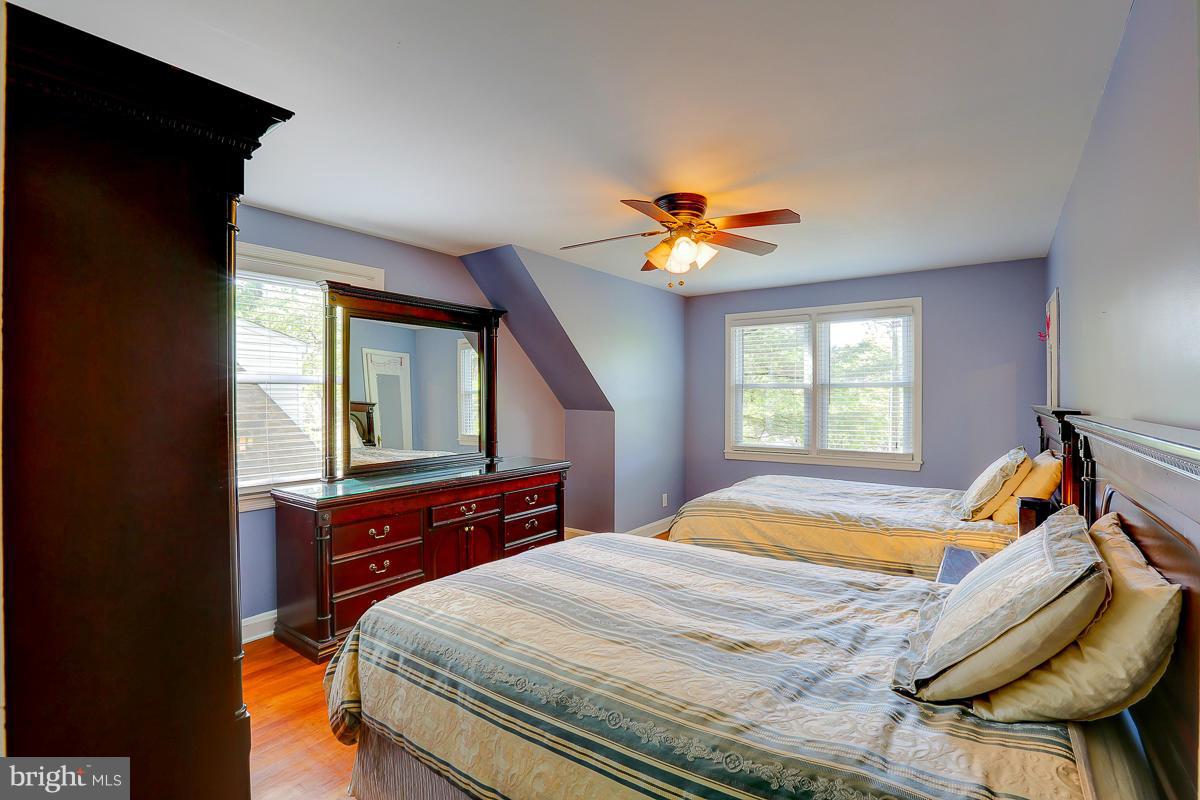 3201 Taney Road Baltimore, MD 21215 - Photo 22 of 30 Bedroom (Master)