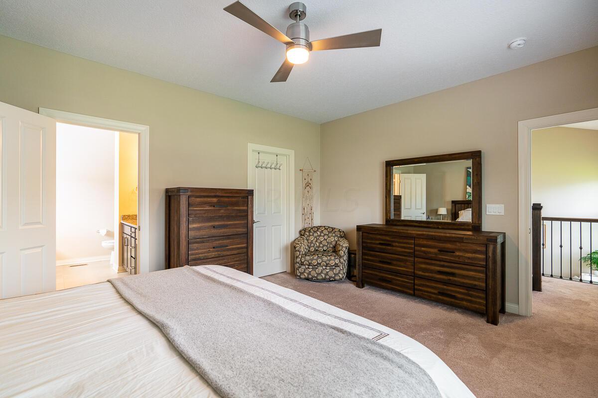 3975 Trail Ridge Drive Columbus, OH 43228 - Photo 19 of 37 Owner's Suite