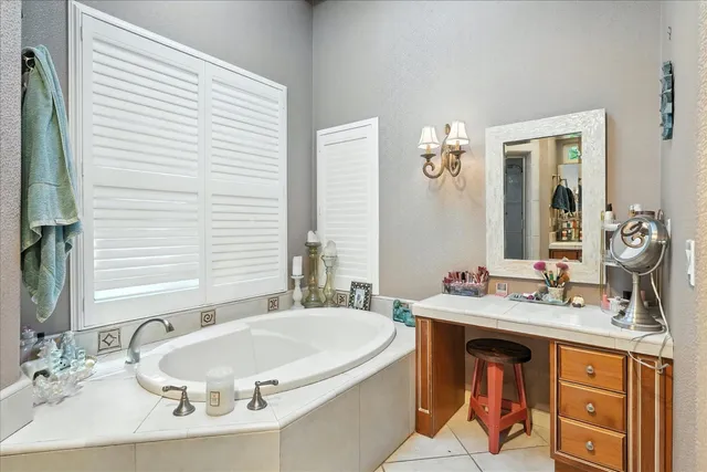 swimming pool view with a outdoor seating