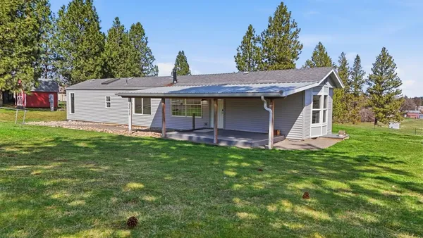 $445,000 | 12315 East Connor Road, Valleyford, WA 99036