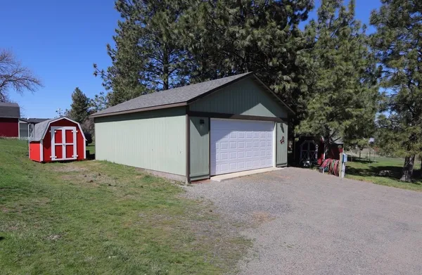 $445,000 | 12315 East Connor Road, Valleyford, WA 99036