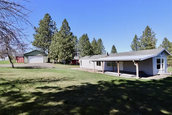 $445,000 | 12315 East Connor Road, Valleyford, WA 99036