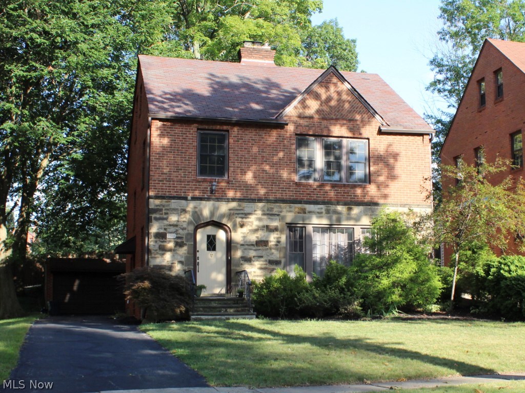2187 Edgerton Road Cleveland, OH 44118 - Photo 1 of 14 WELCOME TO 2187 EDGERTON ROAD, UNIVERSITY HEIGHTS