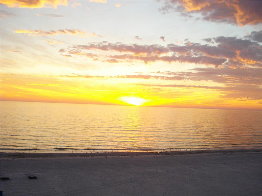 13500 Gulf Boulevard, Unit 505 Madeira Beach, FL 33708 - Photo 34 of 42 a view of an ocean