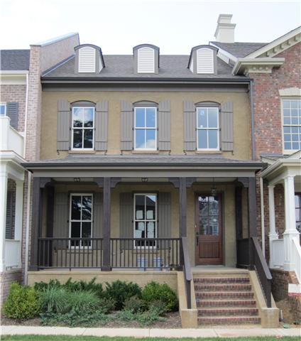 1361 Eliot Road, Unit 1276 Franklin, TN 37064 - Photo 1 of 17 Welcome home to the Violet Brownstone- lot 1276- Proudly Built by Ford Custom Classic Homes! Enjoy LOW maintenance living without sacrificing any luxury!