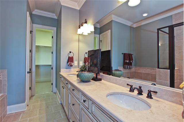 1361 Eliot Road, Unit 1276 Franklin, TN 37064 - Photo 11 of 17 Master Bath **Photo is for representation of floor plan only. Details and Finishes will Vary.**Visit our Violet Model Home!