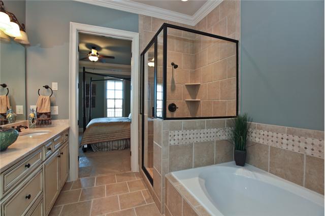1361 Eliot Road, Unit 1276 Franklin, TN 37064 - Photo 12 of 17 Master Bath **Photo is for representation of floor plan only. Details and Finishes will Vary.**Visit our Violet Model Home!