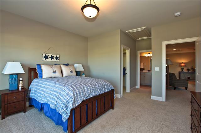 1361 Eliot Road, Unit 1276 Franklin, TN 37064 - Photo 14 of 17 Bedroom 2 **Photo is for representation of floor plan only. Details and Finishes will Vary.**Visit our Violet Model Home!