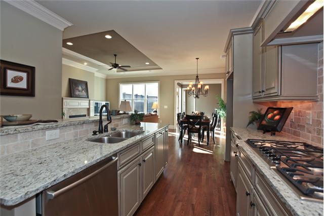 1361 Eliot Road, Unit 1276 Franklin, TN 37064 - Photo 7 of 17 **Photo is for representation of floor plan only. Details and Finishes will Vary.**Visit our Violet Model Home!