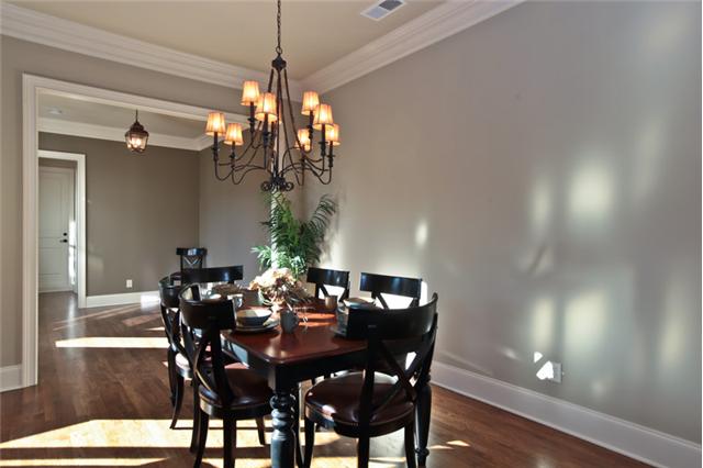1361 Eliot Road, Unit 1276 Franklin, TN 37064 - Photo 8 of 17 Dining Room opens to Bright Sunroom! **Photo is for representation of floor plan only. Details and Finishes will Vary.**Visit our Violet Model Home!