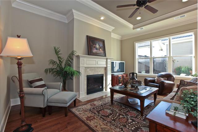 1361 Eliot Road, Unit 1276 Franklin, TN 37064 - Photo 9 of 17 Family Room**Photo is for representation of floor plan only. Details and Finishes will Vary.**Visit our Violet Model Home!