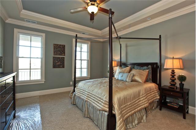 1361 Eliot Road, Unit 1276 Franklin, TN 37064 - Photo 10 of 17 Master Bedroom **Photo is for representation of floor plan only. Details and Finishes will Vary.**Visit our Violet Model Home!