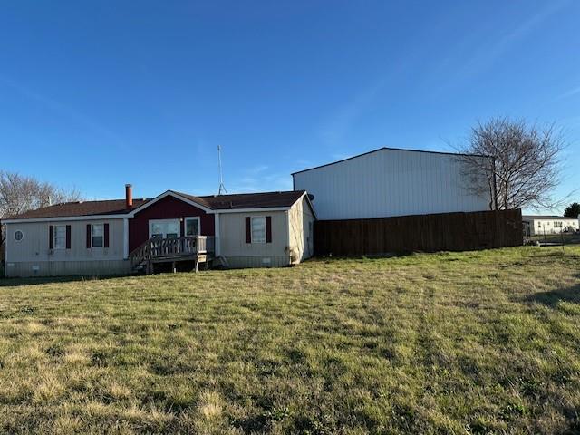 1928 East Foster Crossing Road Anna, TX 75409 - Photo 2 of 16 a house that has a big yard