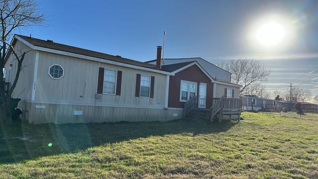 1928 East Foster Crossing Road Anna, TX 75409 - Photo 4 of 16 a view of a house with a yard