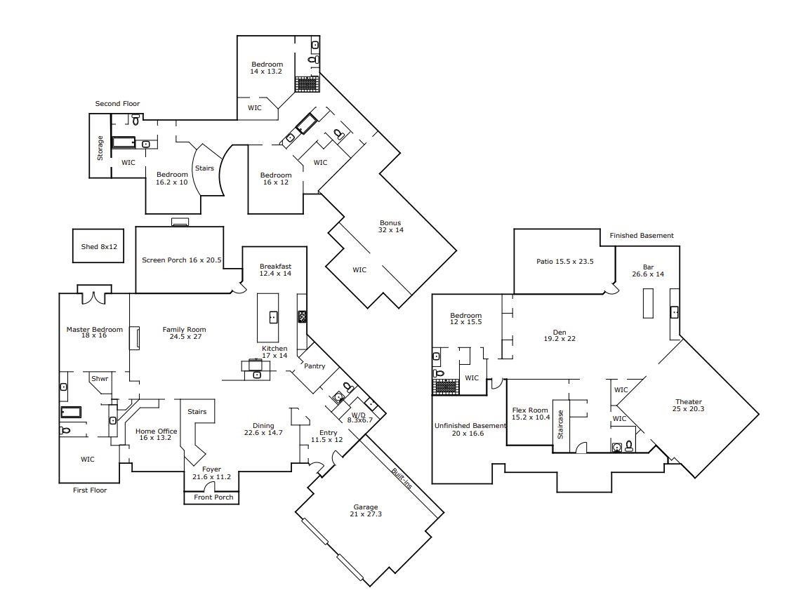 3521 Blue Ridge Road Raleigh, NC 27612 - Photo 100 of 100 Photo 100