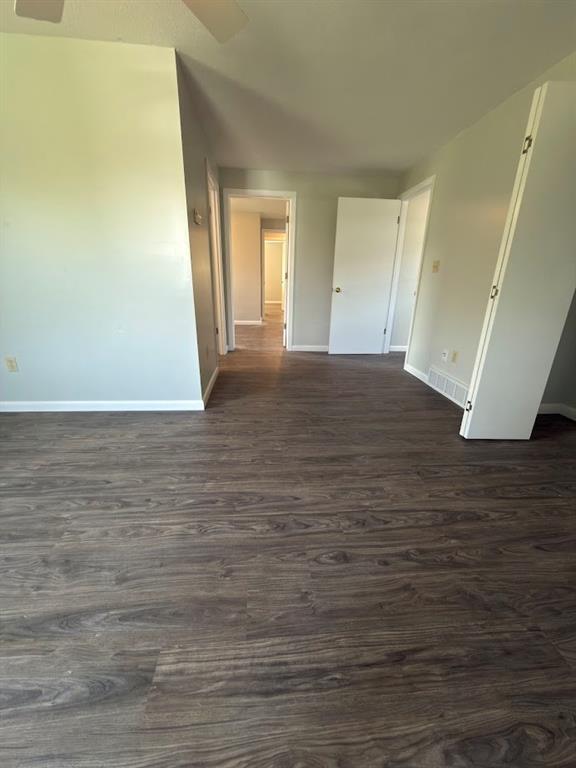 480 South Maysville Road Greenville, PA 16125 - Photo 6 of 20 a view of an empty room with wooden floor and a window