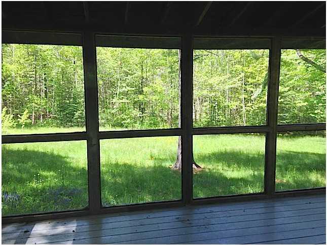 252 Middle Road Edgecomb, ME 04556 - Photo 10 of 19 Other. Screen Porch