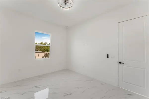 a view of a room with toys