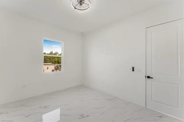 a view of a room with toys