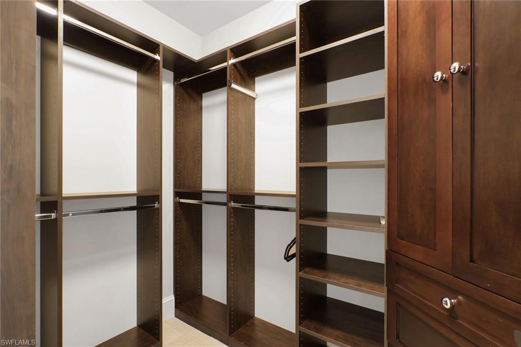 9123 Strada Place, Unit 7216 Naples, FL 34108 - Photo 11 of 28 View of walk in closet