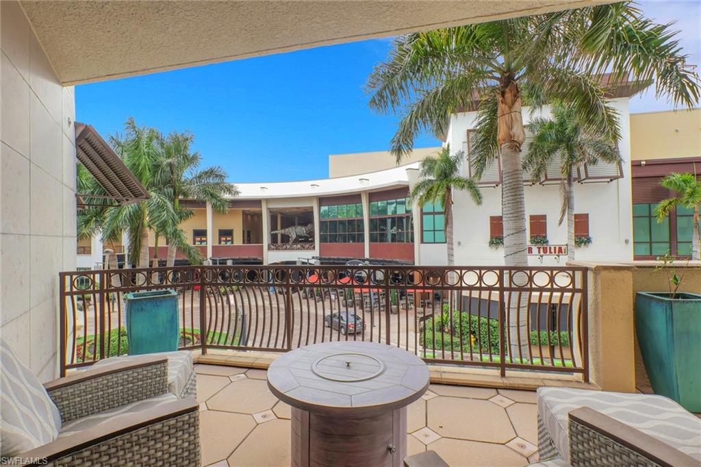 9123 Strada Place, Unit 7216 Naples, FL 34108 - Photo 15 of 28 View of balcony