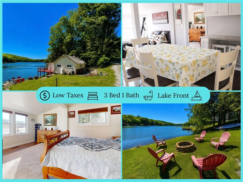 1323 Crystal Lake Road Hancock, NY 13783 - Photo 1 of 19