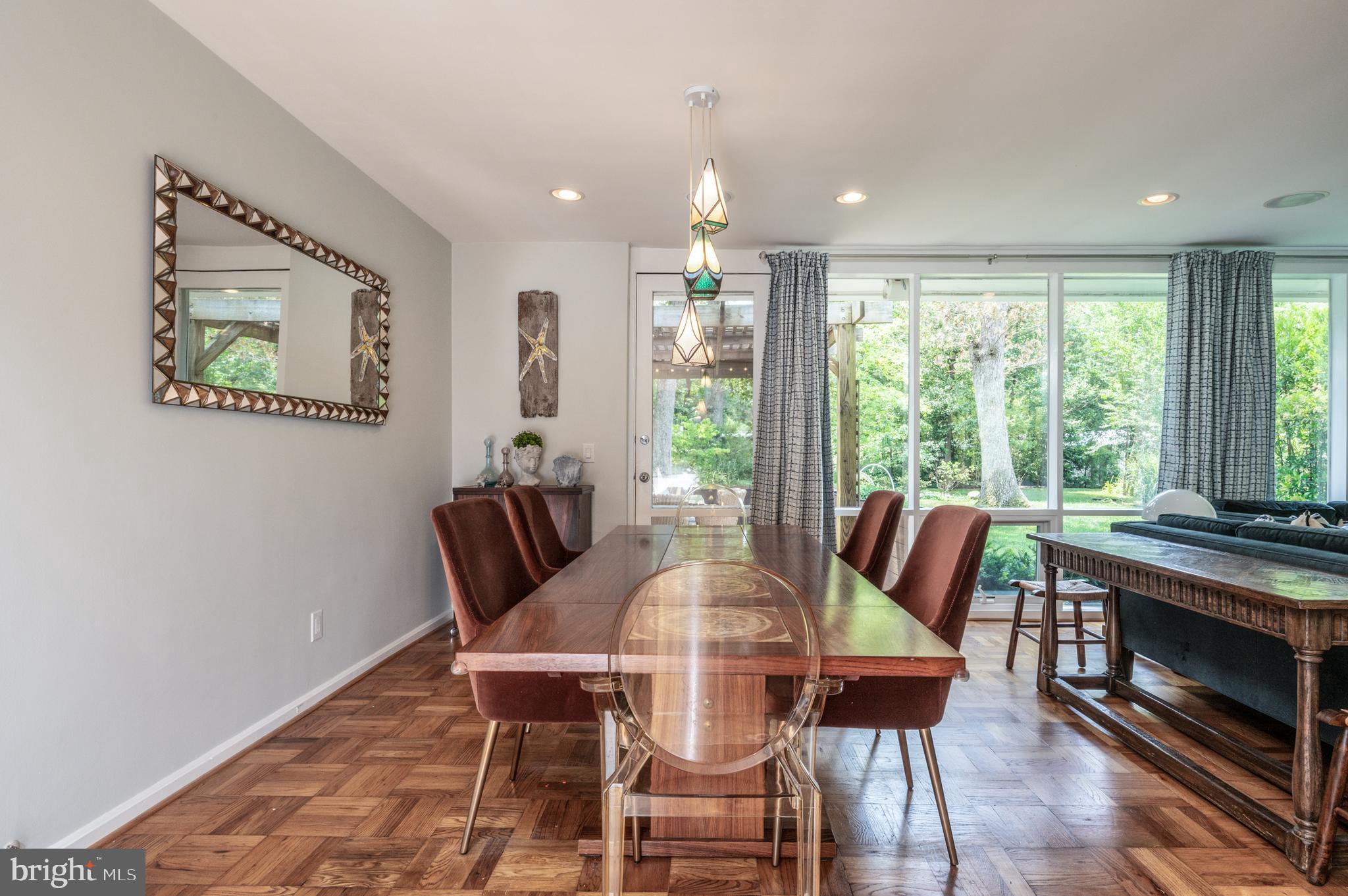 1910 Marthas Road Alexandria, VA 22307 - Photo 12 of 44 Beautiful parquet floors