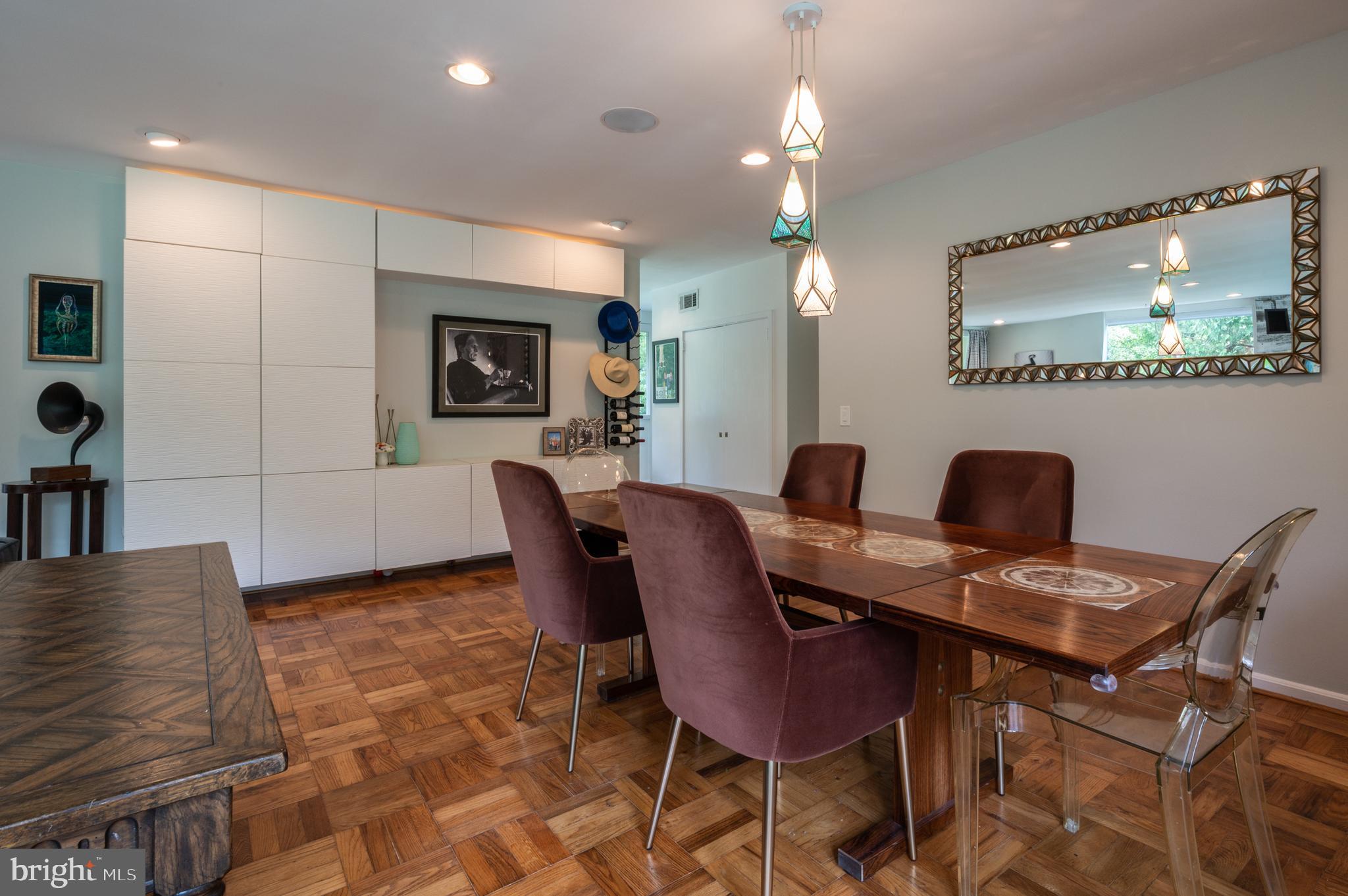 1910 Marthas Road Alexandria, VA 22307 - Photo 14 of 44 Dining Room