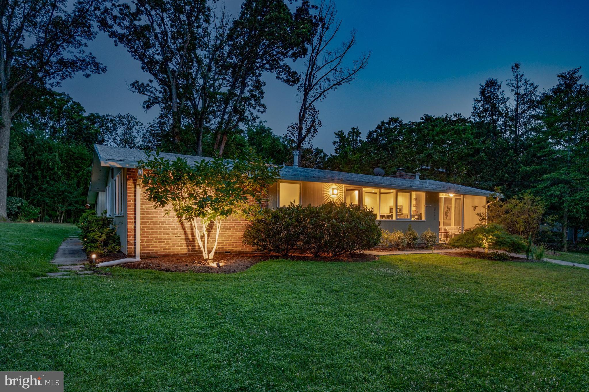1910 Marthas Road Alexandria, VA 22307 - Photo 3 of 44 At night