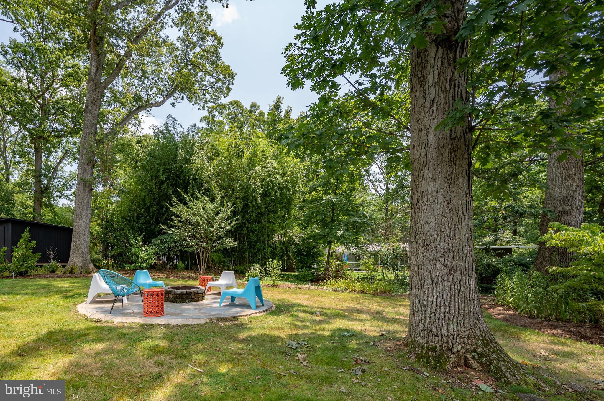 1910 Marthas Road Alexandria, VA 22307 - Photo 34 of 44 Firepit