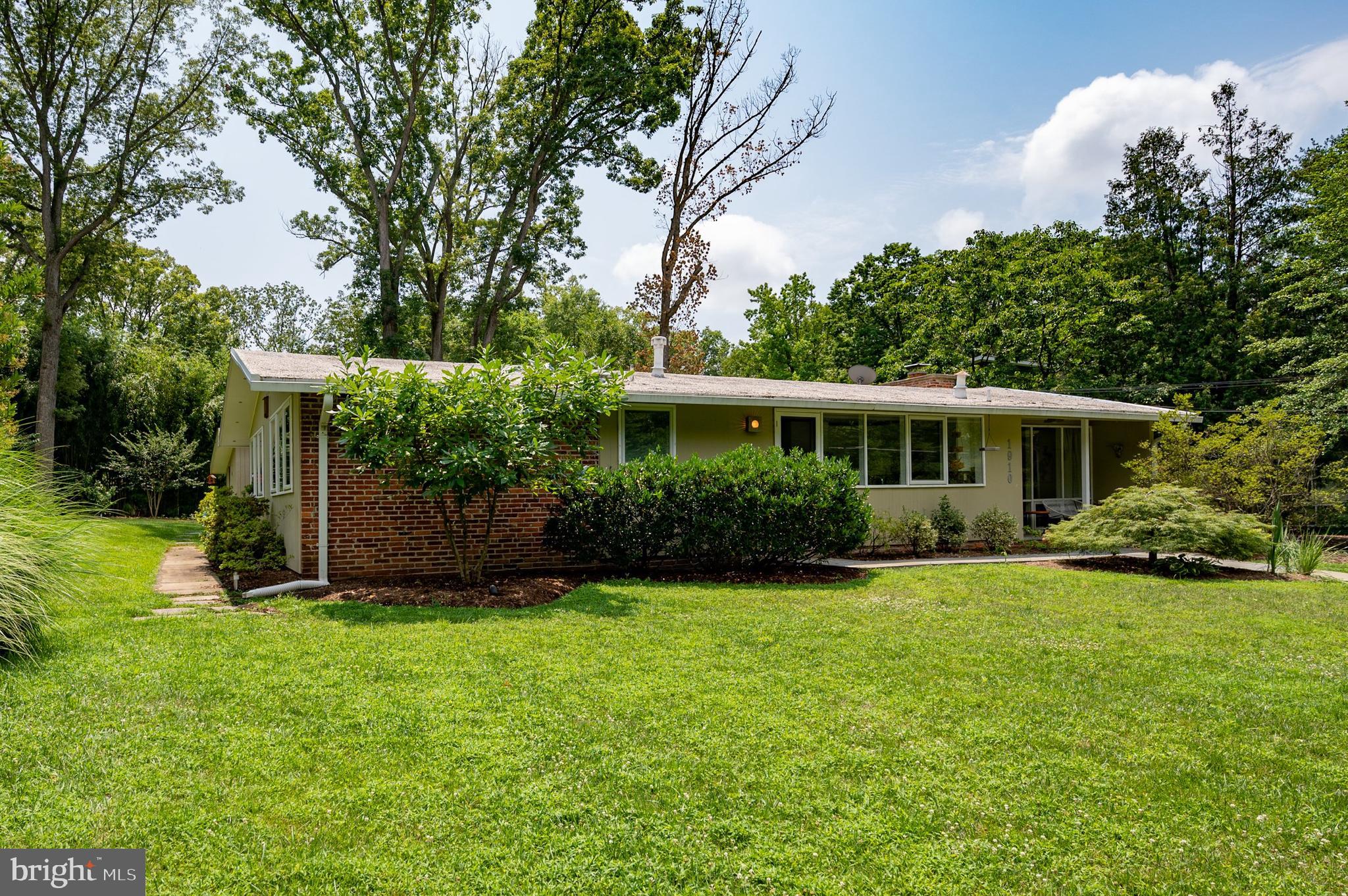 1910 Marthas Road Alexandria, VA 22307 - Photo 39 of 44 Trees to help shade