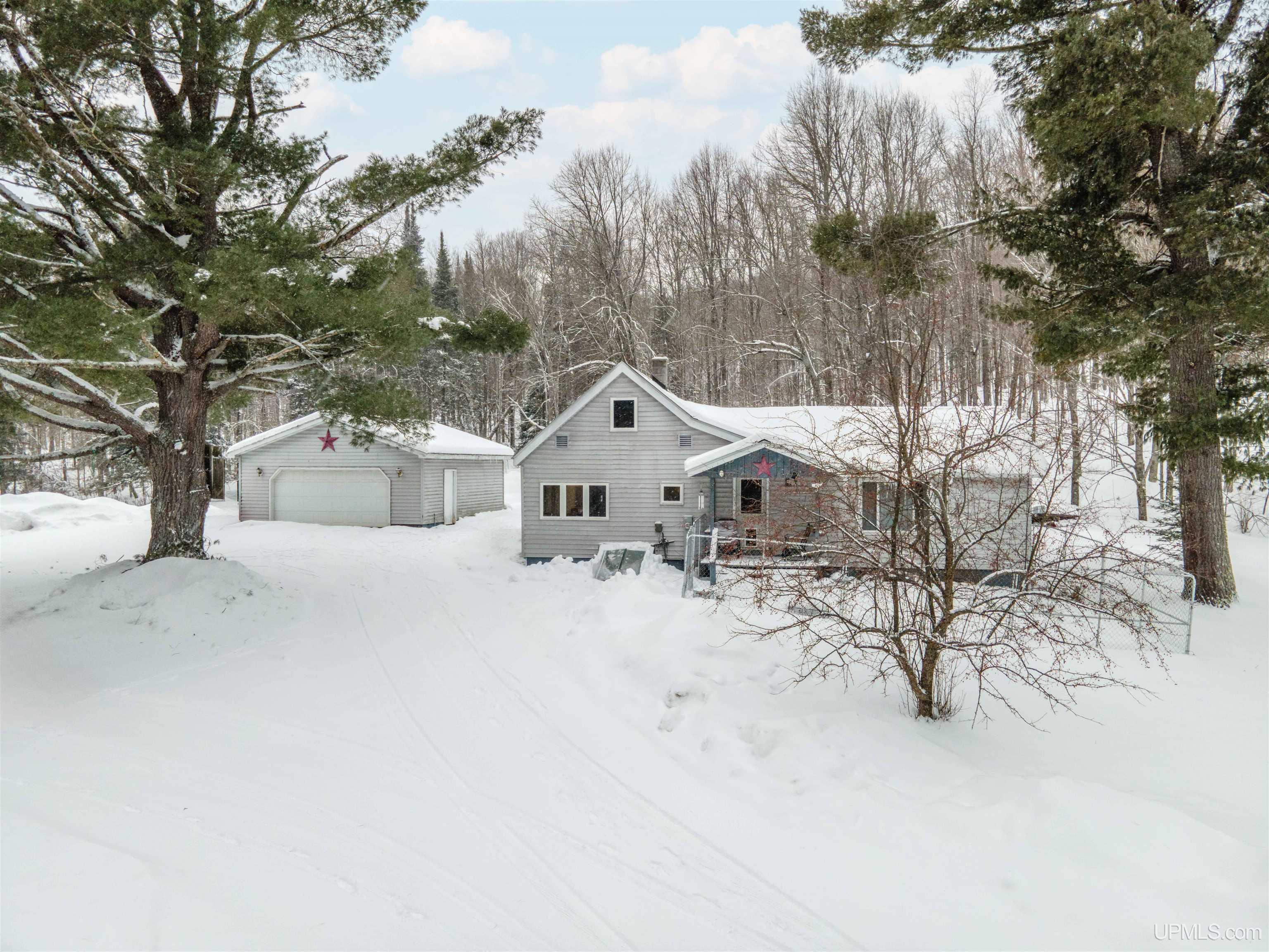 903 Bates-Amasa Road Iron River, MI 49935 - Photo 22 of 34