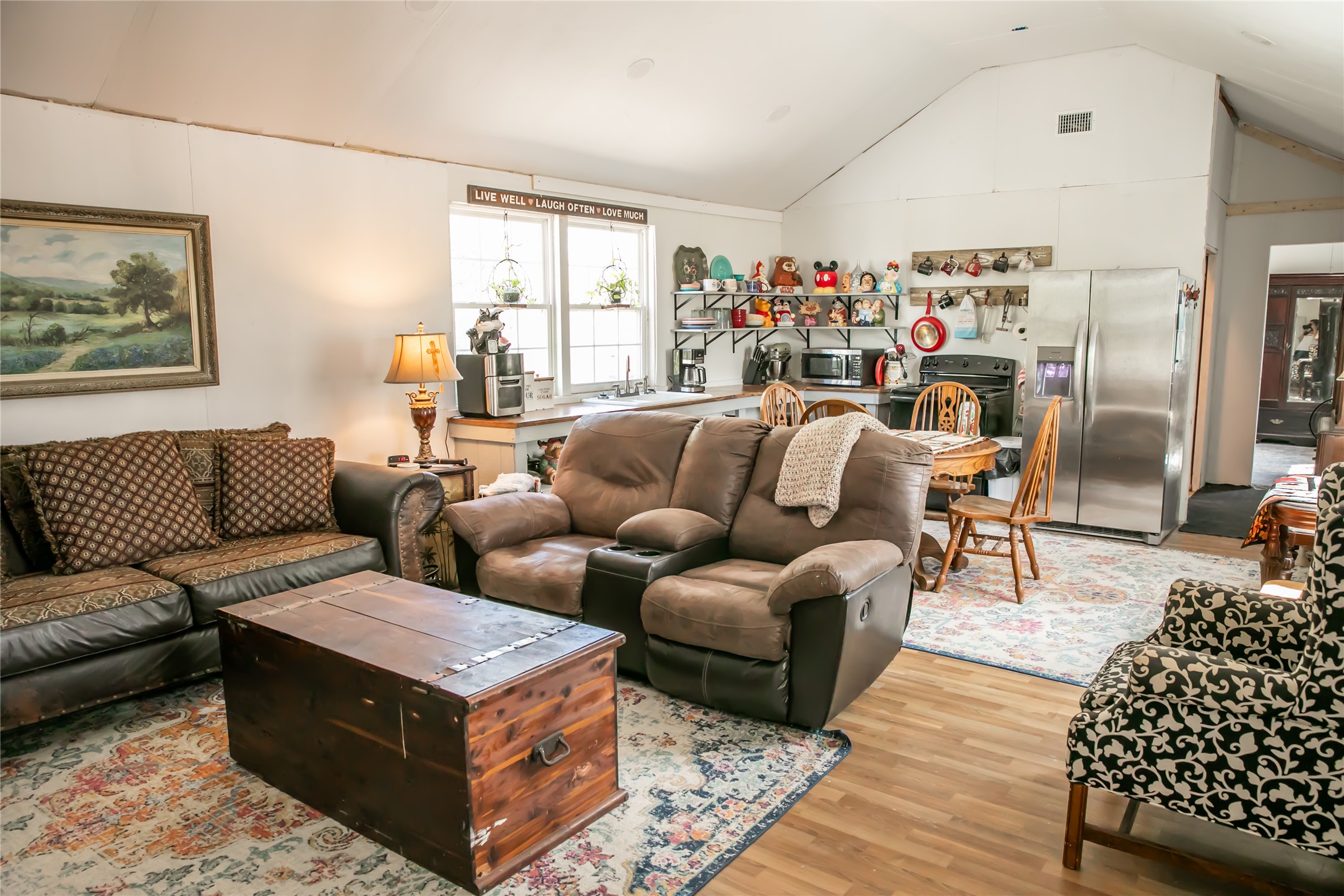 5848 FM 180 Road Ledbetter, TX 78946 - Photo 9 of 31 Gallery Image 9