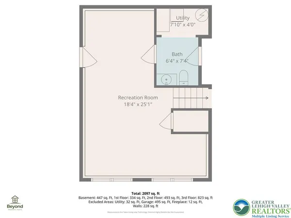 $329,900 | 112 Amos Circle, Bushkill, PA 18324
