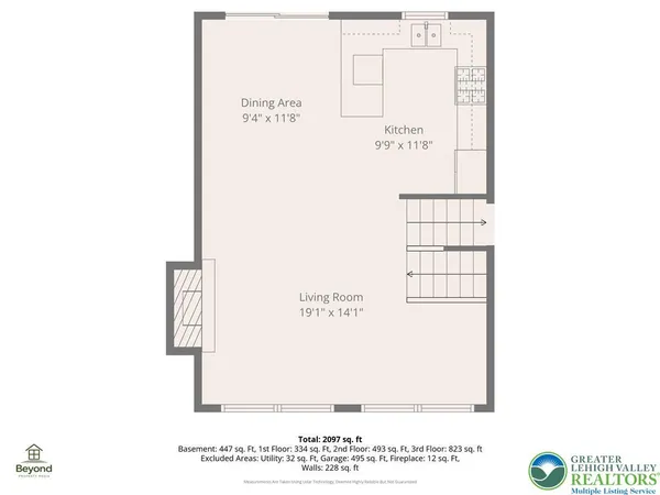 $329,900 | 112 Amos Circle, Bushkill, PA 18324