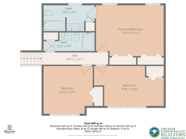 $329,900 | 112 Amos Circle, Bushkill, PA 18324