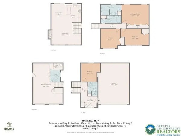 $329,900 | 112 Amos Circle, Bushkill, PA 18324