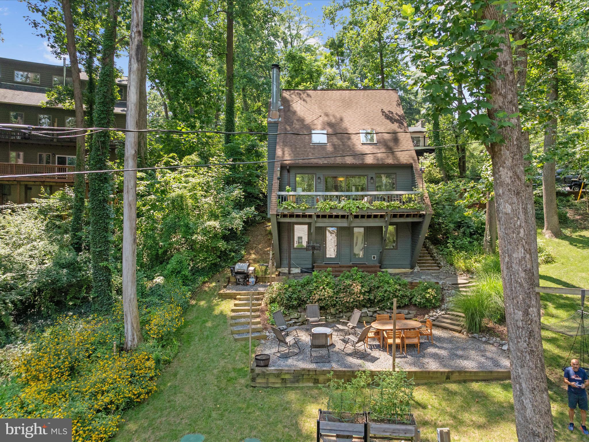 1755 Robinhood Road Annapolis, MD 21401 - Photo 27 of 59 Backyard