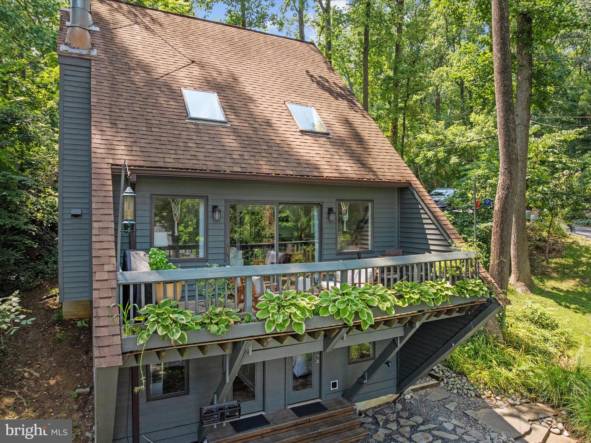 1755 Robinhood Road Annapolis, MD 21401 - Photo 33 of 59 Rear View