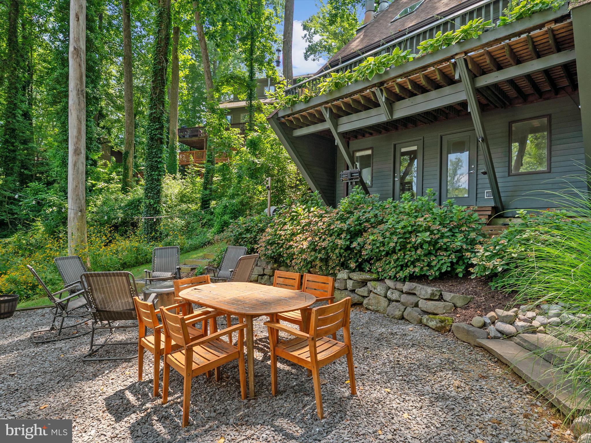 1755 Robinhood Road Annapolis, MD 21401 - Photo 36 of 59 Backyard